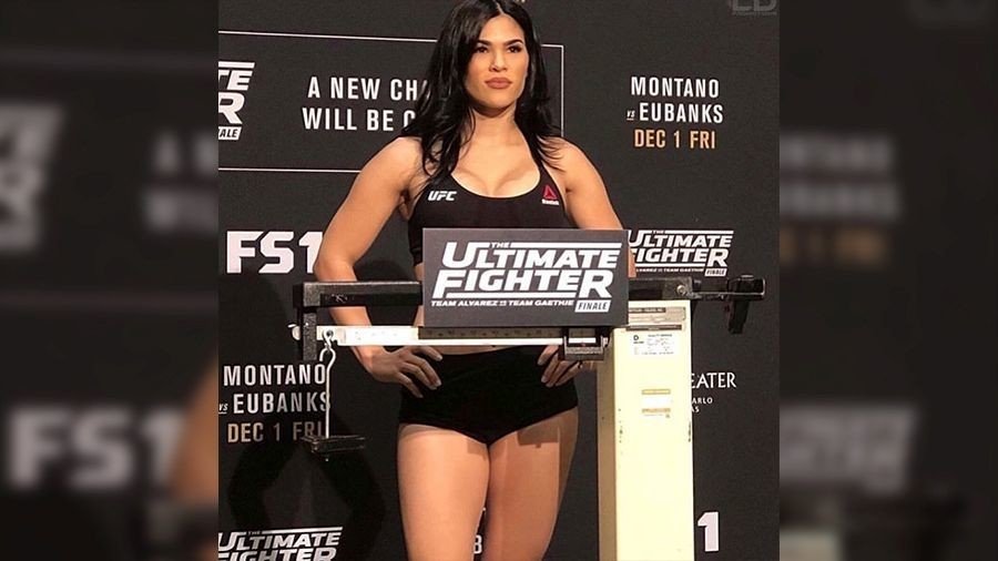 UFC's Rachael Ostovich WILL FIGHT Paige VanZant in January despite brutal attack injuries 