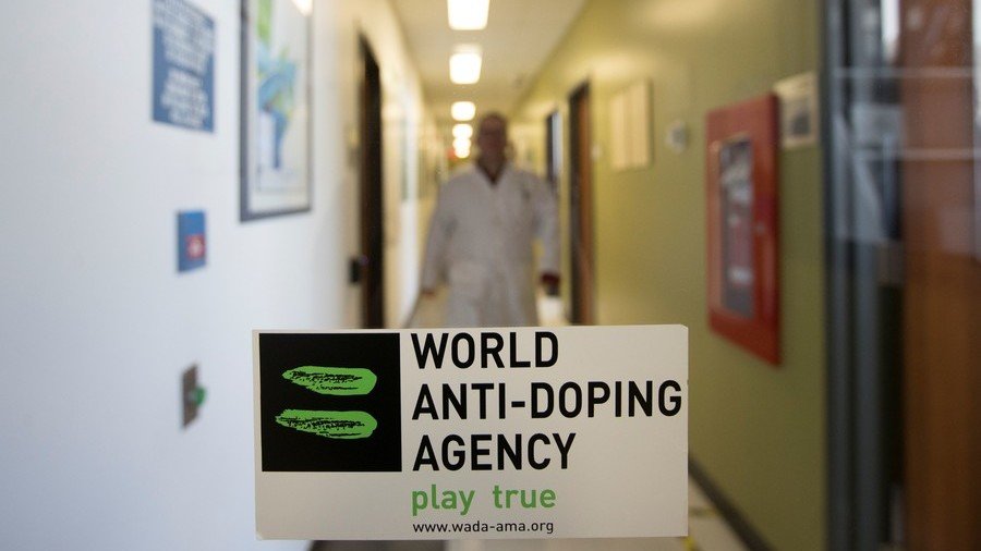 'A sign we're making progress': WADA experts visit Moscow lab at center of doping claims 