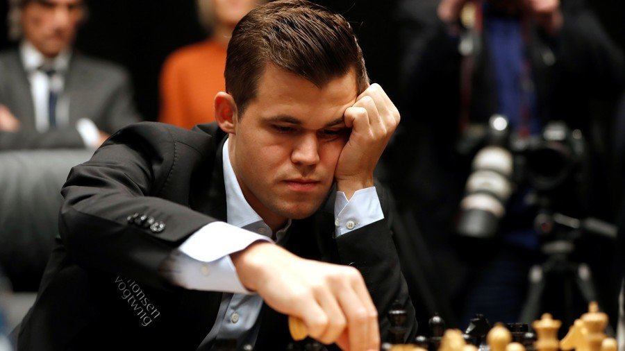 Magnus Carlsen to Defend Chess Crown Against Fabiano Caruana - News18