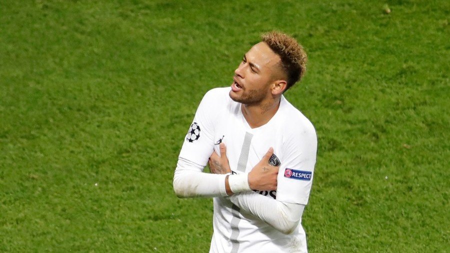 Neymar goal for PSG v Liverpool makes him Brazil's top Champions League scorer (PHOTOS)  