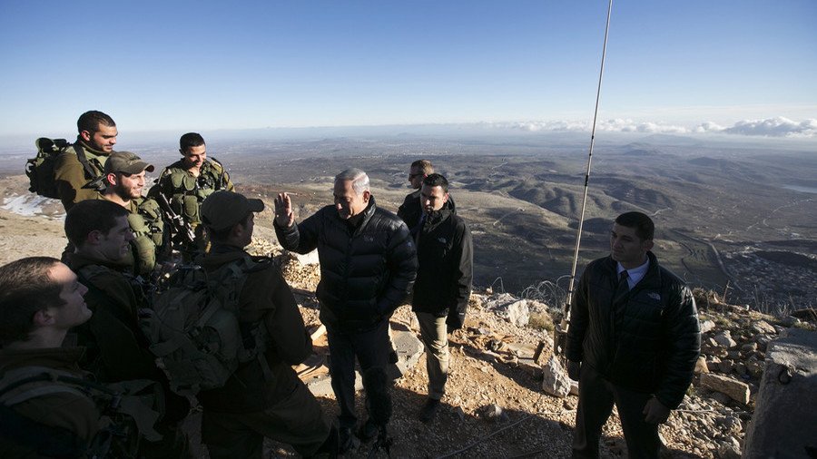Best answer to anti-Semitism? Military power, says Israel’s acting defense chief Netanyahu