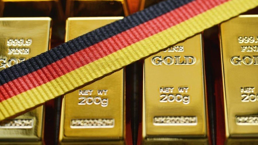 German Finance Ministry unaware that getting gold back from US is ‘becoming a hot topic’