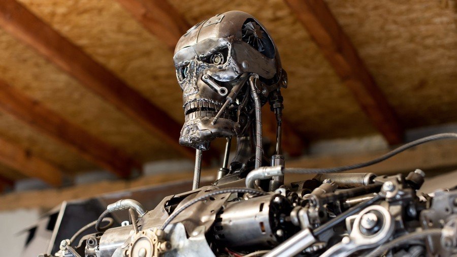 Artificial intelligence may destroy humanity by accident (but it won’t apologize) - by Lee Camp