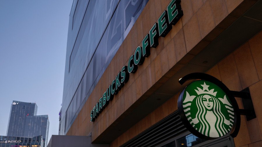 Hard luck: Starbucks to block patrons from watching porn on WiFi