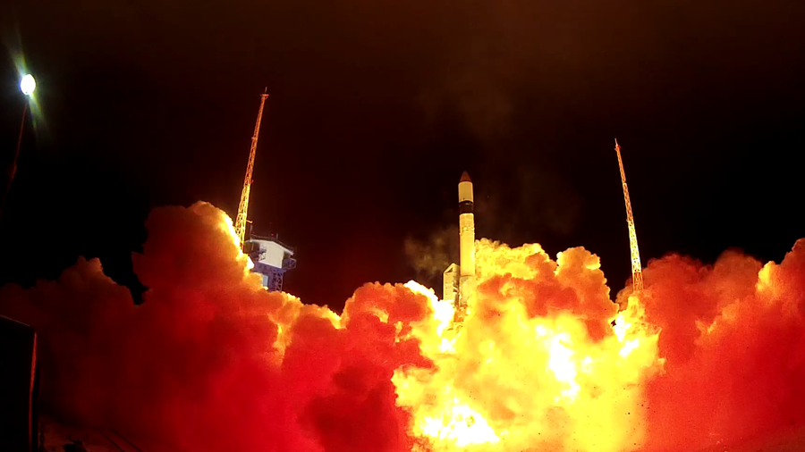 Song of ice & fire: WATCH 3 military satellites go up into space from northern Russia