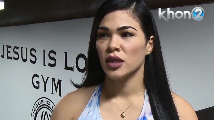 ‘I want to use UFC platform’: Rachael Ostovich explains why she wants to fight in January (VIDEO)
