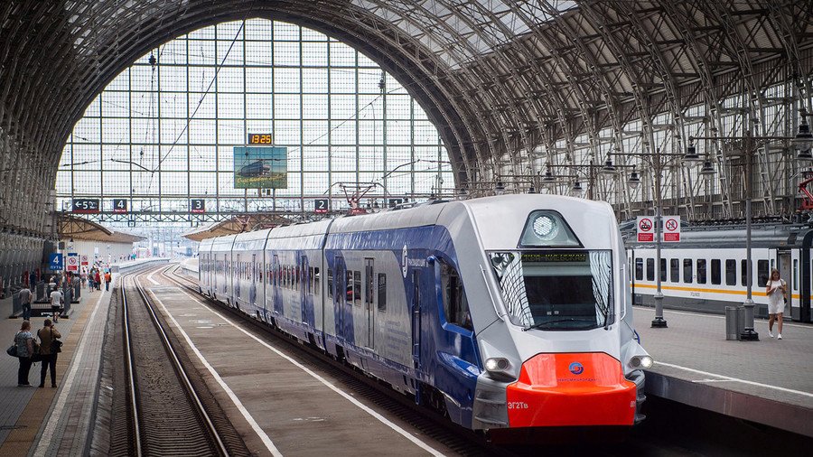 Moscow railroad tests facial recognition payment in pilot project