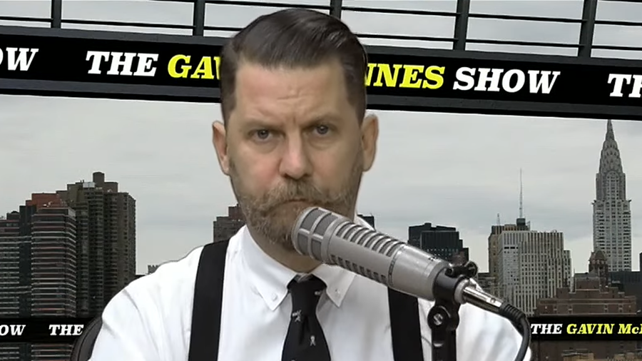 Proud Boys founder Gavin McInnes banned from Australia