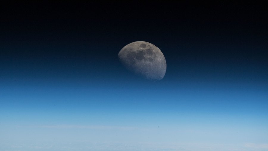 NASA pushing for continuous manned presence on moon ‘within 10yrs’