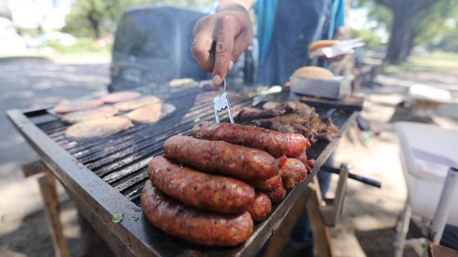 Rename ‘Sausage Street’: PETA demands ancient French village becomes more ‘vegan friendly’