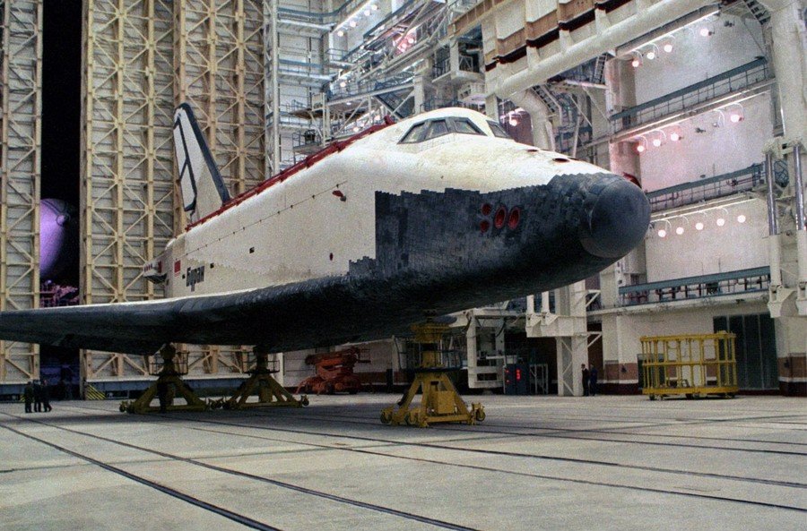 ‘Soviet space shuttle’: Learn how Buran made debut flight 30 years ago ...