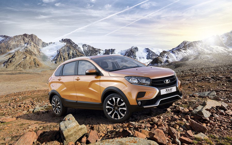 Russia August 2021: Chery up to record #9, Lada Vesta best-seller