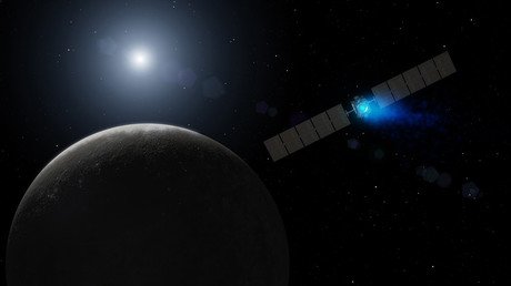 Breaking Dawn: NASA’s asteroid belt mission runs out of fuel