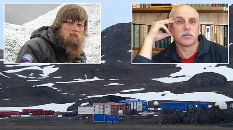Vodka-fueled stabbing at Russian Antarctic station: Here’s what psychologists think happened