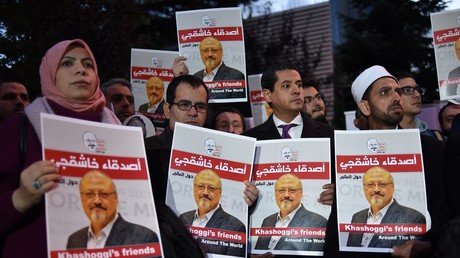 'Hope it was quick & not painful': Khashoggi's sons want to bury his remains in Saudi Arabia