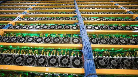 China wants to eliminate bitcoin mining for wasting energy & polluting environment