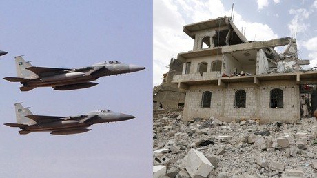 UK govt blasted over RAF training of 102 Saudi pilots as Yemen war rages on