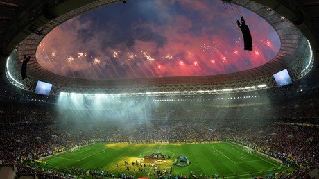 FIFA threatens World Cup ban for players amid talk of breakaway European Super League 