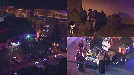 12 killed & multiple injured in California bar shooting, terrorism ‘not ruled out’ (VIDEO)
