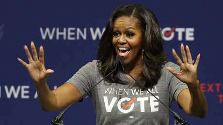 Two years of salary to see Michelle O? Tickets offered online for £70,000