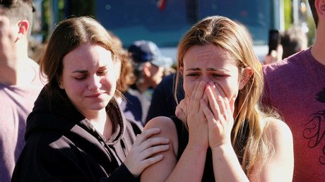Tragedy strikes twice for California shooting survivors who witnessed Las Vegas massacre