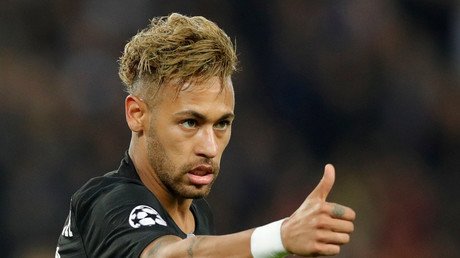 Clap happy: Neymar reportedly receives €375,000 'ethical bonus' payout to applaud PSG fans