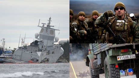Pooing troops, empty bars, sinking frigate and other takeaways from NATO largest drills 