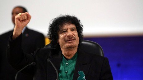 Libyan govt says Gaddafi's billions were ‘not misused’ despite UN report