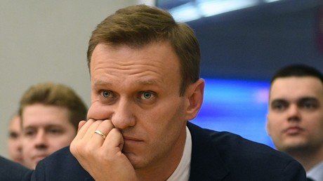 Kremlin critic Navalny barred from leaving Russia over ‘surprise’ debt
