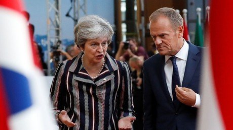 EU's Donald Tusk says summit to sign Brexit deal to be held on November 25 