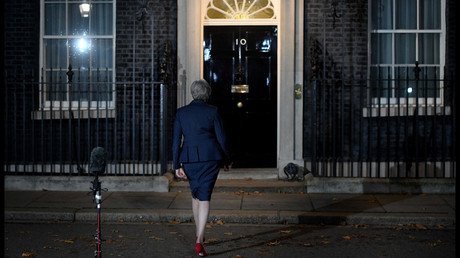 End of May in November? 'UK PM will be very lucky to get through the weekend'