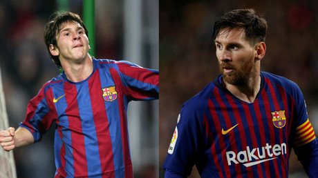 15 years of Messi magic: Leo’s best bits in a Barca shirt (VIDEO) 