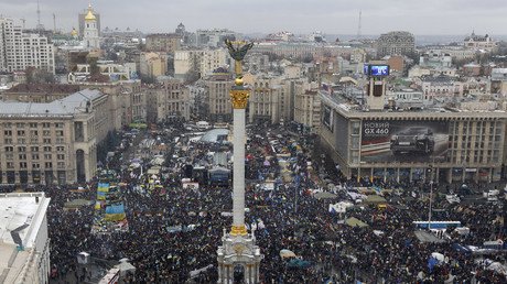 Five years on from Euromaidan: Did ordinary Ukrainians benefit from the Western-backed ‘revolution’?