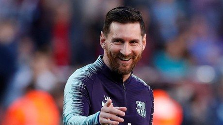 'I don't focus on records': Lionel Messi reflects on 400 goals landmark for Barcelona