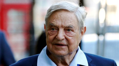 Soros foundation takes aim at Facebook, calls for congressional oversight