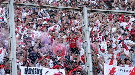 River Plate face disqualification from Copa Libertadores final over fan violence as authority meets