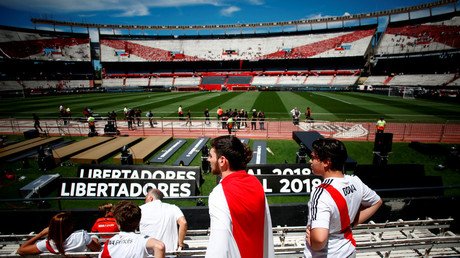 OFF! Copa Libertadores final suspended AGAIN in bid to 'preserve equality' after violent bus attack