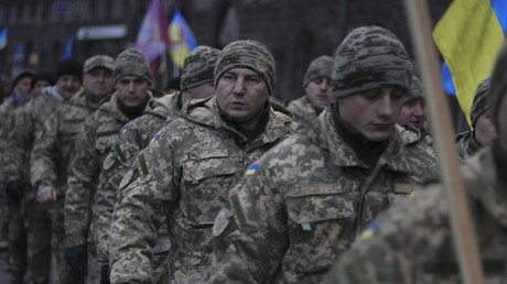 Ukraine puts army on ‘full combat alert’ after naval clash with Russia off Crimea