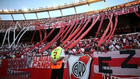 OFFICIAL: Copa Libertadores final 2nd leg to be held at Real Madrid's Bernabeu