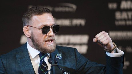Conor cleared: UFC star Conor McGregor sees driving charges dropped