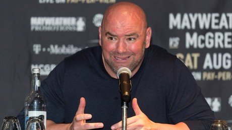 ‘Oscar was funny’: Triller commentator DEFENDS rambling De La Hoya – and scoffs at claims Paul-Askren fight was ‘fixed’