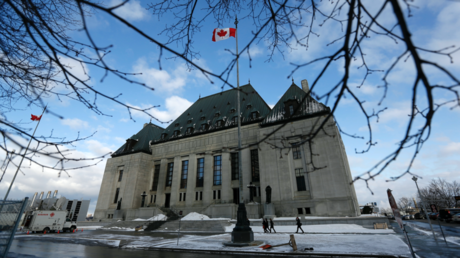 Canadian Supreme Court orders Vice Media to hand over materials related to suspected ISIS fighter