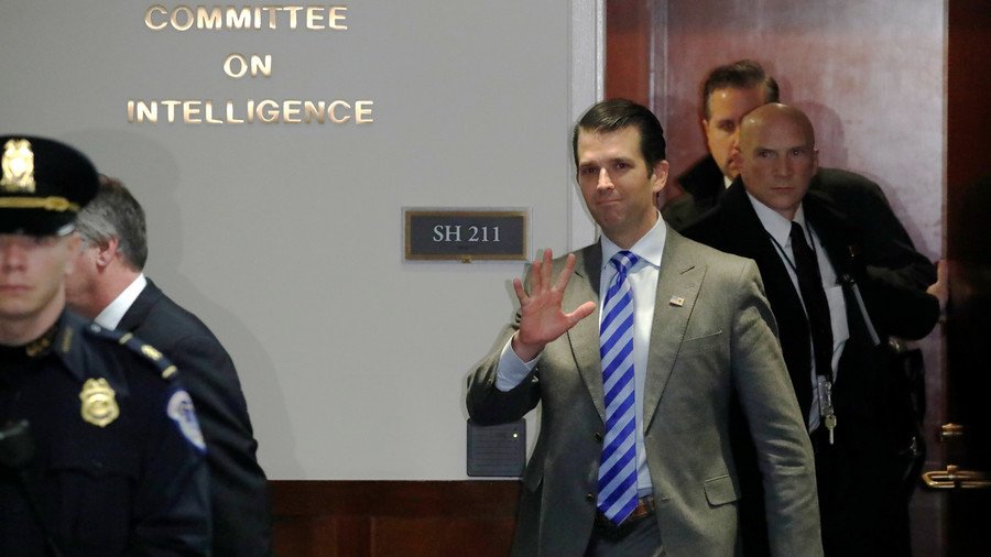 ‘Leave it to CNN’: Critics blast NPR for fake bombshell on Trump Jr. lying to Senate