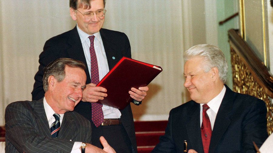 Late George H.W. Bush valued ‘constructive dialogue’ with Russia – Putin