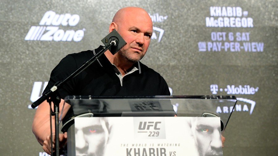 Khabib & McGregor could still meet in 2019 rematch – UFC chief Dana White  