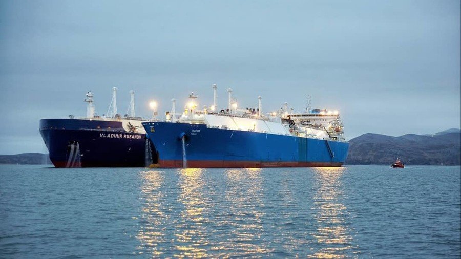 Russia’s first LNG import terminal at Kaliningrad nears launch