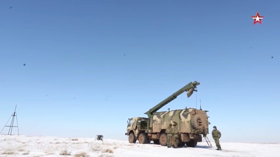 ‘Penicillin’ against enemy guns: Russia completes trials of new counter-artillery system (VIDEO)