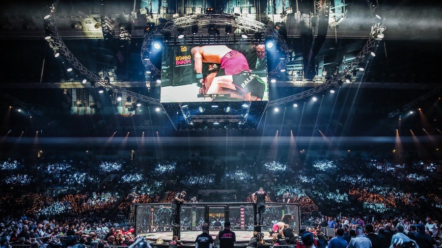 Major Russian MMA promotions merge in bid to become a ‘world leading organization’