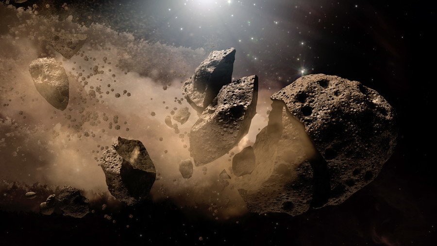 ‘For God’s sake, fund it’: Former NASA astronaut makes dire plea to protect us from killer asteroids