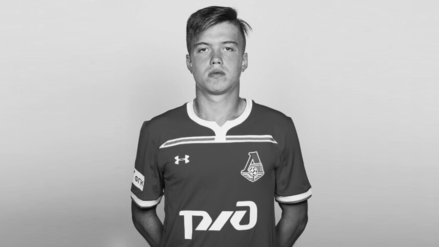 Lokomotiv Moscow confirm death of 18yo academy player after going missing on night out